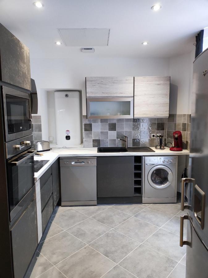 Residence Mart'Ins Callas Dış mekan fotoğraf