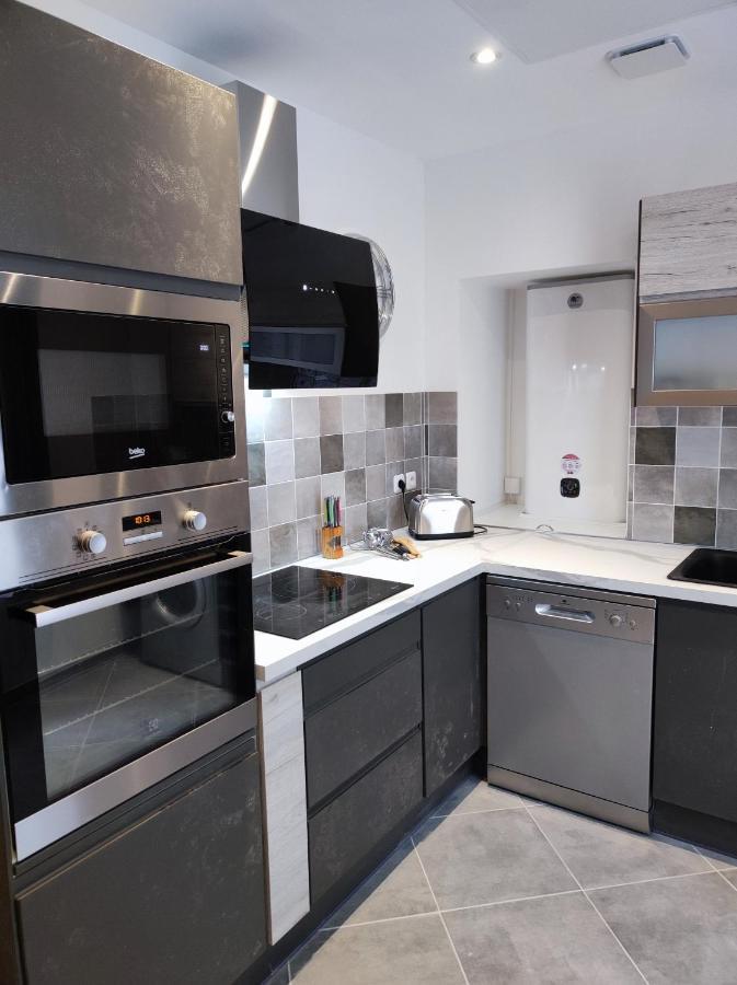 Residence Mart'Ins Callas Dış mekan fotoğraf