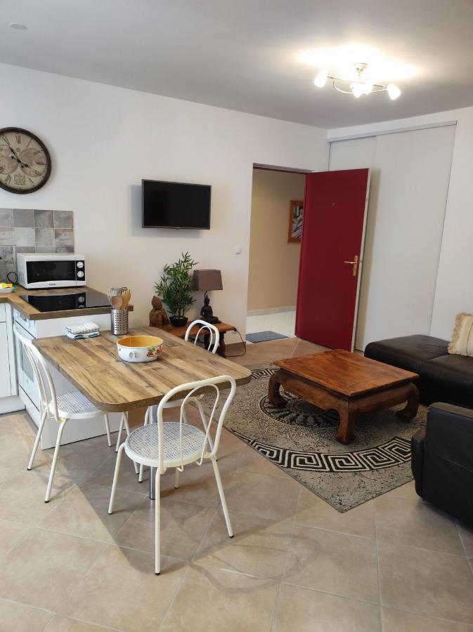 Residence Mart'Ins Callas Dış mekan fotoğraf